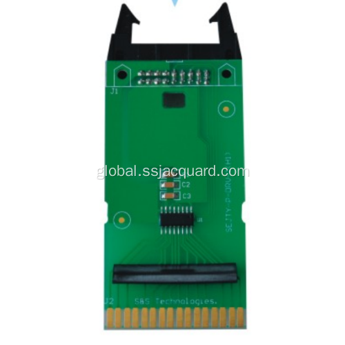 Communication Board High Quality Intelligence Control System Of Jacquard - Electronic Parts Supplier